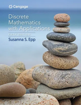 Discrete Mathematics with Applications 封面