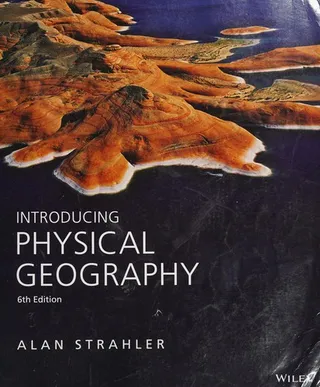 Introducing Physical Geography 封面