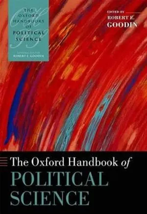 The Oxford Handbook of Political Science 封面