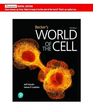 Becker's World of the Cell 封面