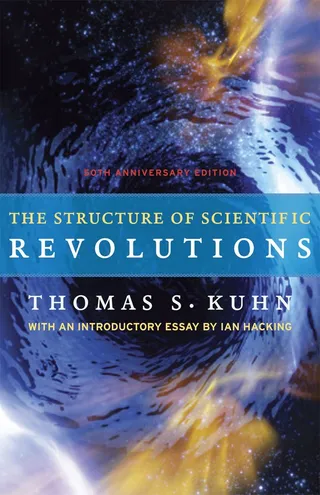 The Structure of Scientific Revolutions 封面