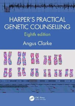 Harper's Practical Genetic Counselling 封面