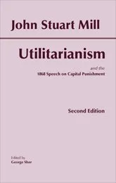 Utilitarianism 封面