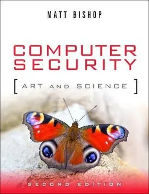 Computer Security: Art and Science 封面