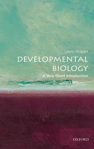 Developmental Biology: A Very Short Introduction 封面