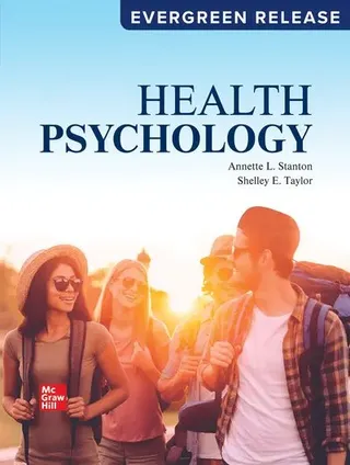 Health Psychology 封面