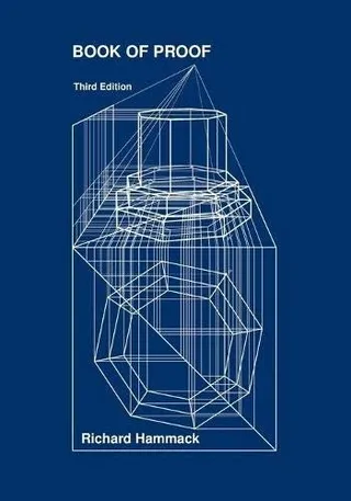 Book of Proof 封面
