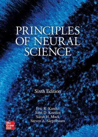 Principles of Neural Science 封面