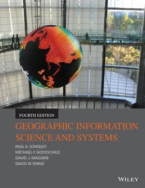 Geographic Information Science and Systems 封面