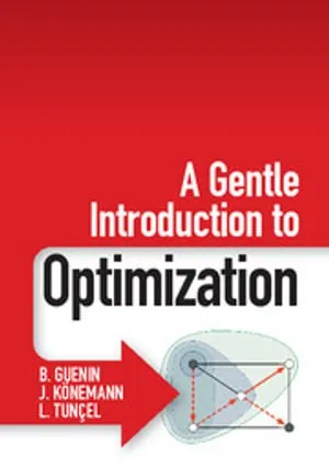 A Gentle Introduction to Optimization 封面