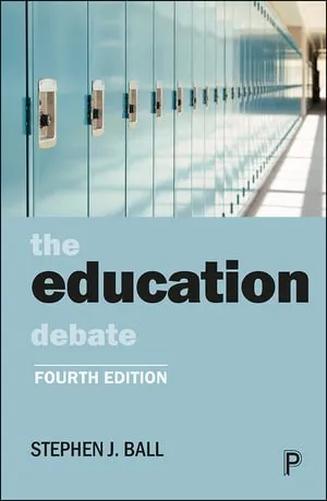 The Education Debate 封面