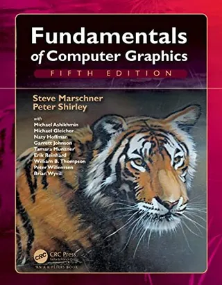 Fundamentals of Computer Graphics 封面
