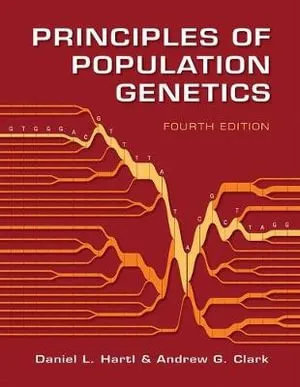 Principles of Population Genetics 封面
