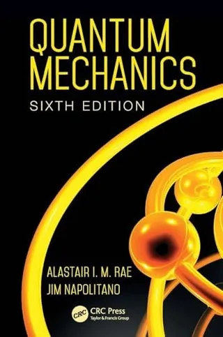 Quantum Mechanics 封面