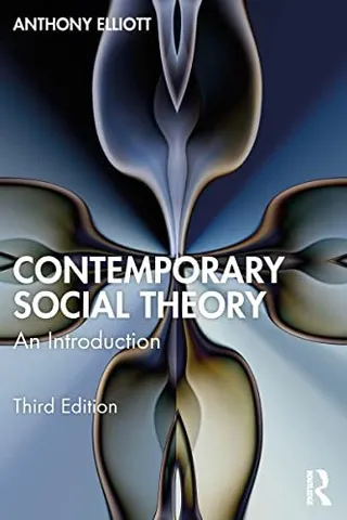 Contemporary Social Theory: An Introduction 封面