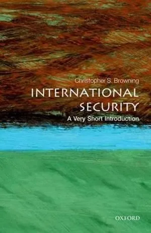 International Security: A Very Short Introduction 封面