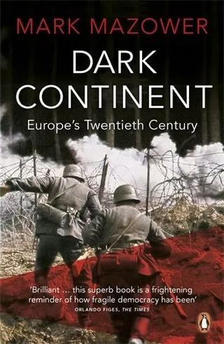Dark Continent: Europe's Twentieth Century 封面