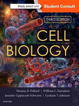 Cell Biology 封面