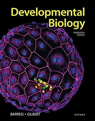 Developmental Biology 封面