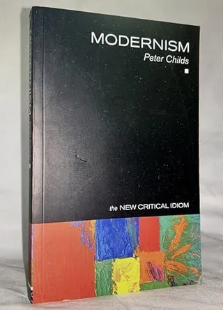 Modernism 封面
