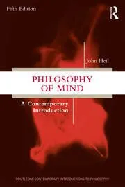 Philosophy of Mind: A Contemporary Introduction 封面