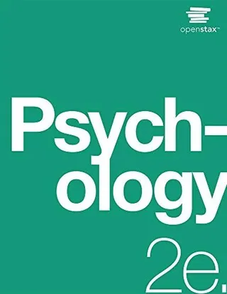 Psychology 2e 封面