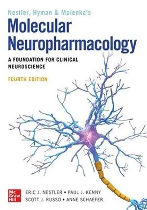 Molecular Neuropharmacology: A Foundation for Clinical Neuroscience 封面