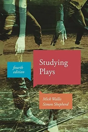 Studying Plays 封面
