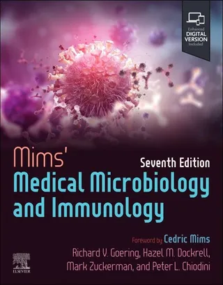 Mims' Medical Microbiology and Immunology 封面