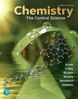 Chemistry: The Central Science 封面
