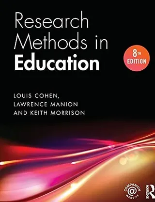 Research Methods in Education 封面