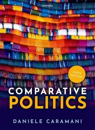 Comparative Politics 封面
