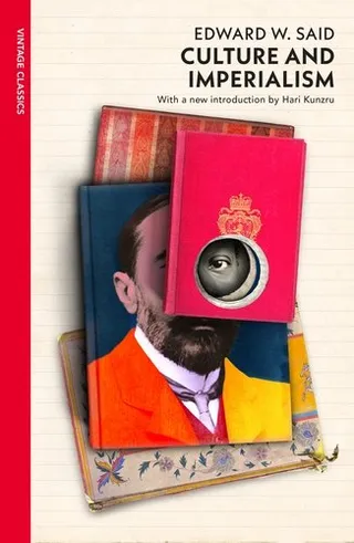 Culture and Imperialism 封面