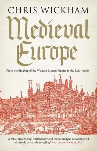 Medieval Europe 封面