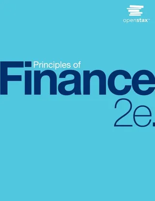 Principles of Finance 2e 封面
