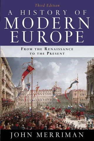 A History of Modern Europe 封面