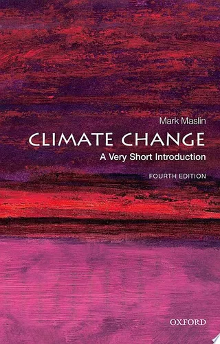 Climate Change: A Very Short Introduction 封面