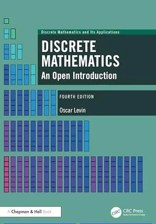 Discrete Mathematics: An Open Introduction 封面