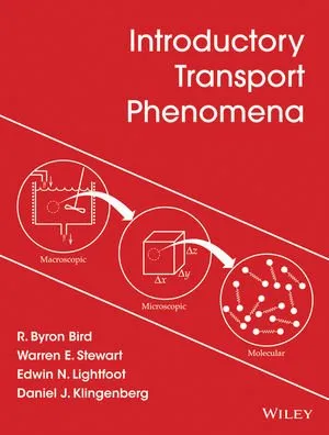 Introductory Transport Phenomena 封面