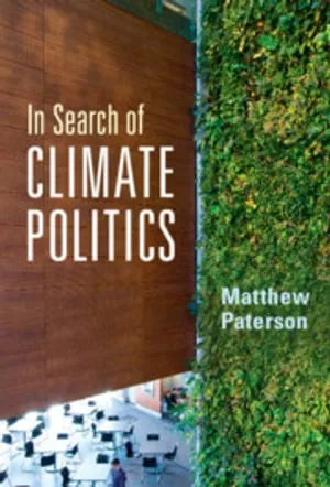 In Search of Climate Politics 封面
