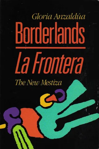 Borderlands/La Frontera 封面