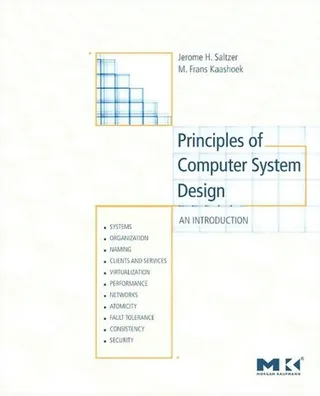 Principles of Computer System Design 封面