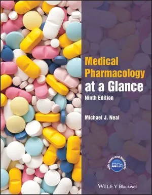 Medical Pharmacology at a Glance 封面