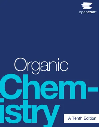 Organic Chemistry (McMurry) 封面