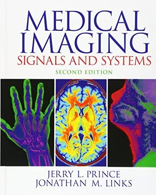 Medical Imaging Signals and Systems 封面