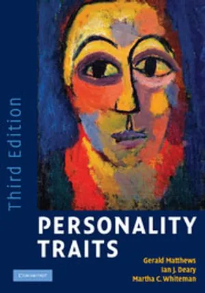 Personality Traits 封面