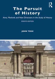 The Pursuit of History 封面