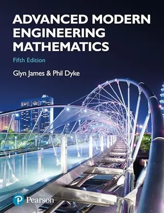 Advanced Modern Engineering Mathematics 封面