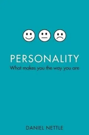 Personality: What Makes You the Way You Are 封面