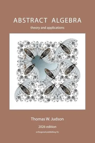 Abstract Algebra: Theory and Applications 封面